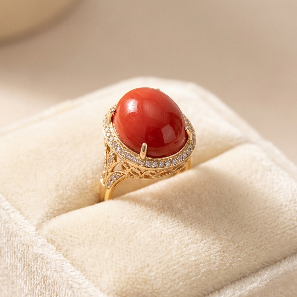 Red Coral